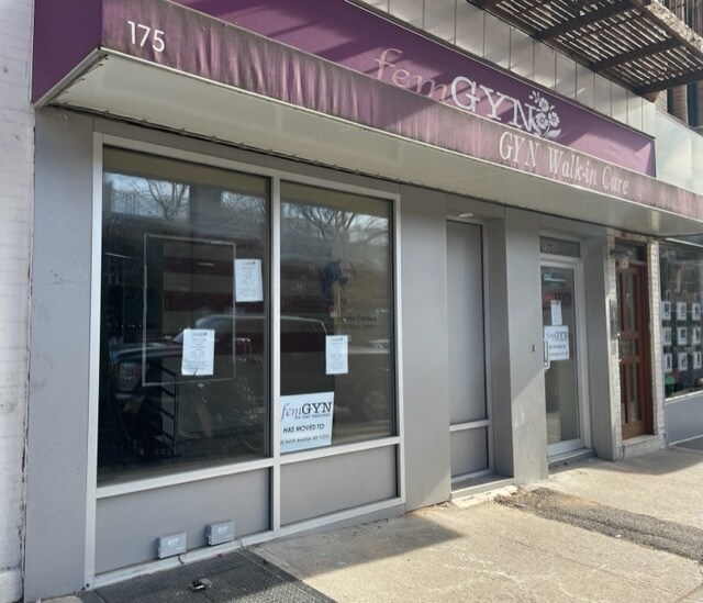 Primary Photo Of 175 7th Ave, Brooklyn Storefront Retail Residential For Lease