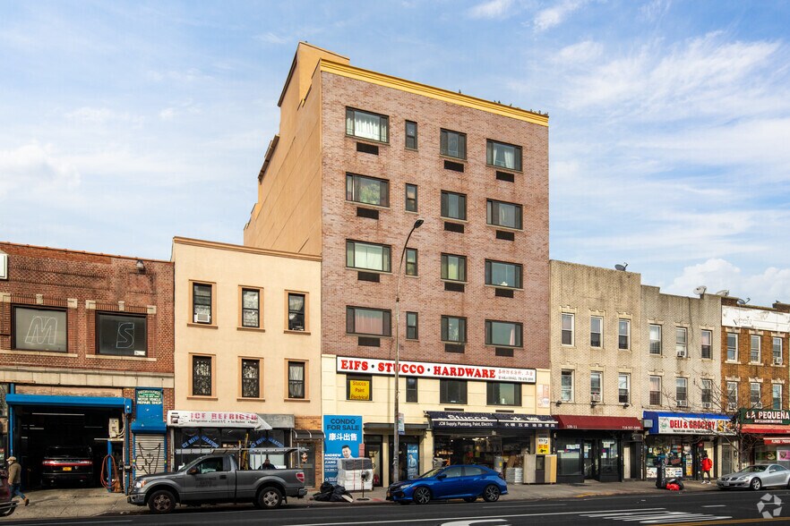 Primary Photo Of 10607 Northern Blvd, Corona Apartments For Sale