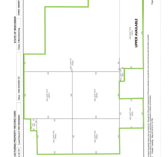 More Photos Of 1045 Hickory St, Pewaukee Warehouse For Sale