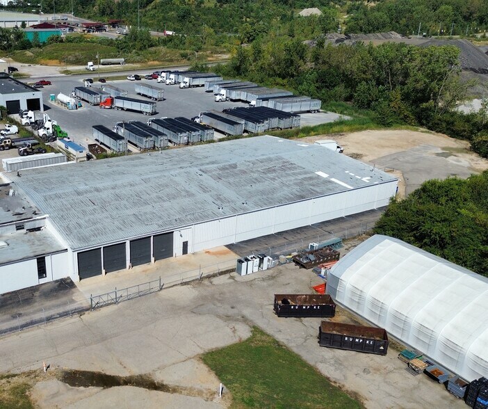 More Photos Of 2226 Springboro Pike, Dayton Manufacturing For Sale