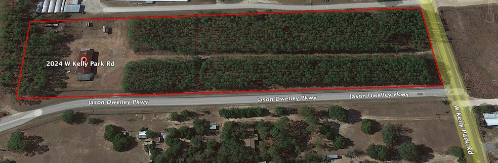 More Photos Of 2024 W Kelly Park Rd, Apopka Land For Sale