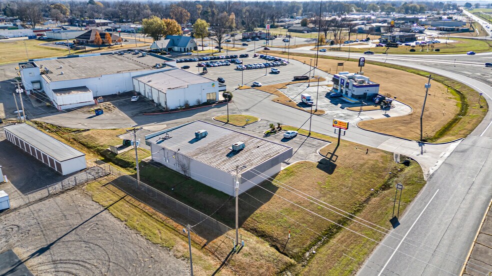 More Photos Of 620 Union St, Dardanelle Freestanding For Sale