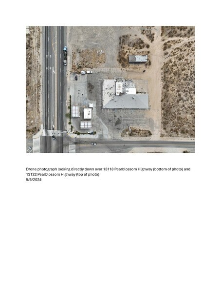 More Photos Of 13118 Pearblossom Hwy, Pearblossom Service Station For Sale