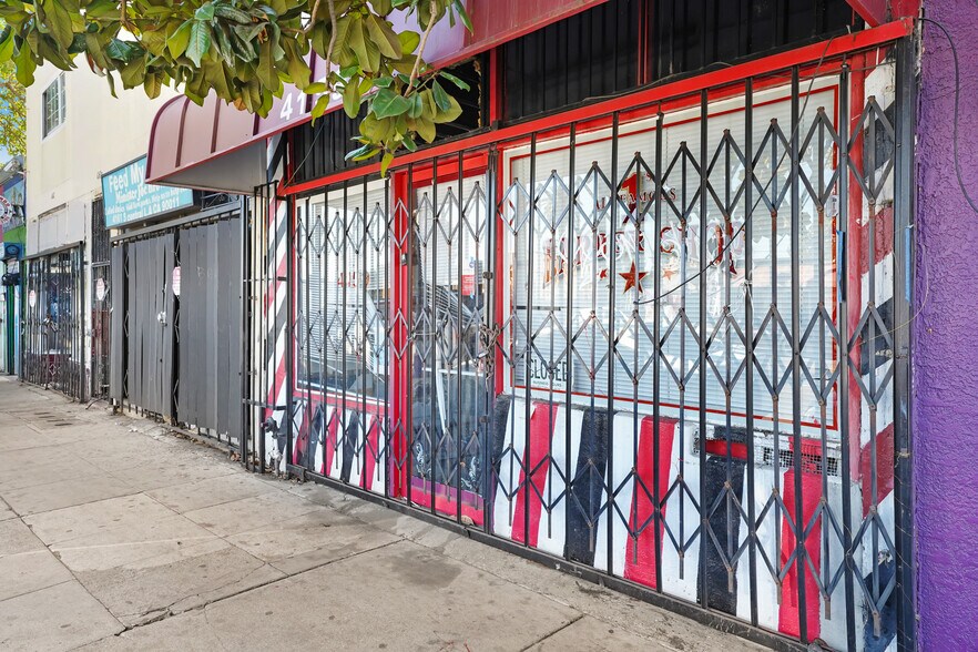More Photos Of 4159 S Central Ave, Los Angeles Storefront For Sale