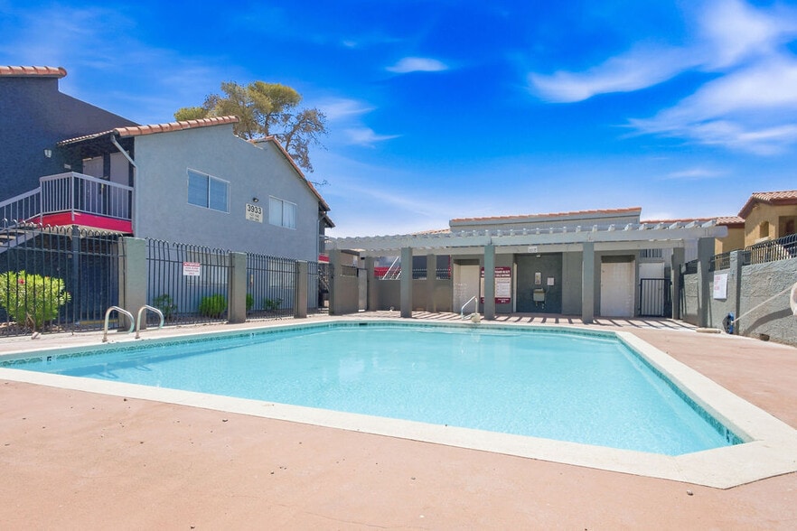 More Photos Of 3909-3949 N Nellis Blvd, Las Vegas Apartments For Sale