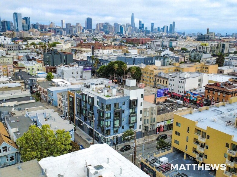 More Photos Of 3420 18th St, San Francisco Apartments For Sale