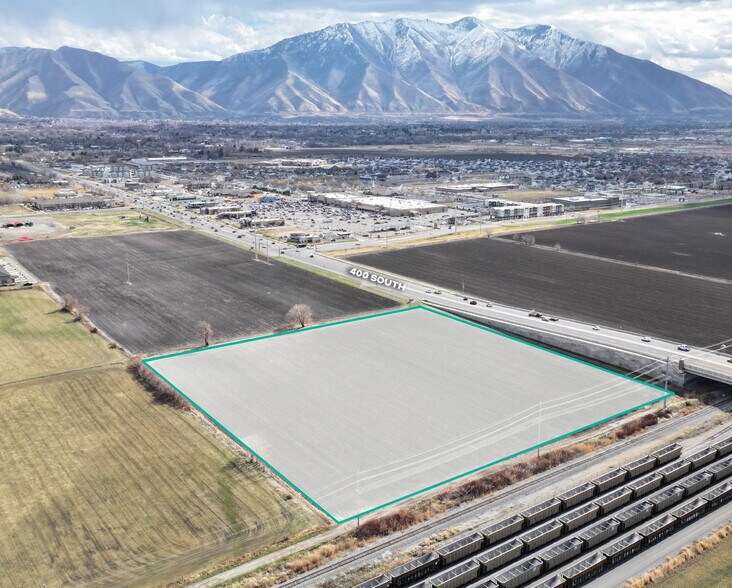 Primary Photo Of Approx. 1500 West 400 South, Springville Land For Sale