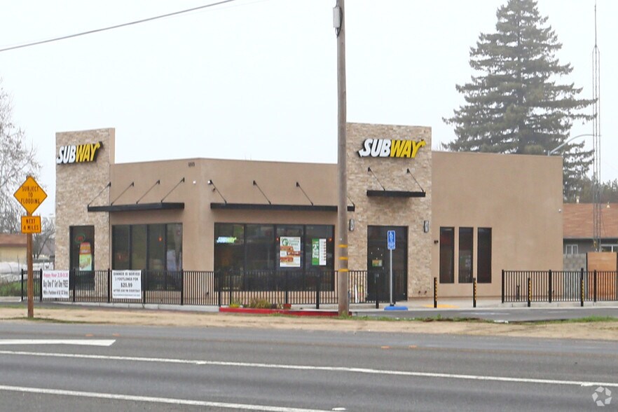 More Photos Of 12173 Yosemite Blvd, Waterford Fast Food For Sale