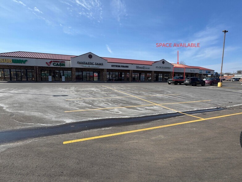 Primary Photo Of 2300-2304 S Main St, Rice Lake Storefront Retail Office For Lease