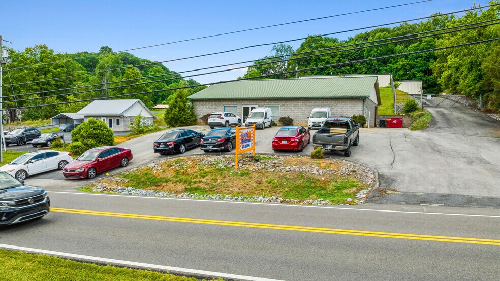 More Photos Of , Clarksville Industrial For Sale