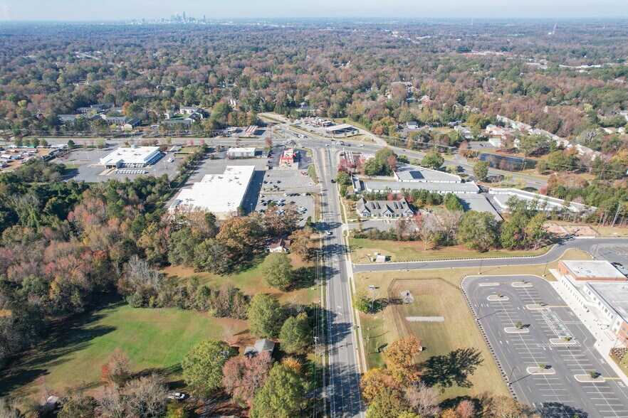 More Photos Of 7420 The Plaza Rd, Charlotte Land For Sale