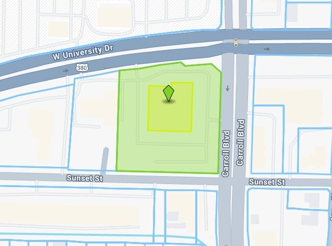 More Photos Of 501-511 W University Dr, Denton Unknown For Lease