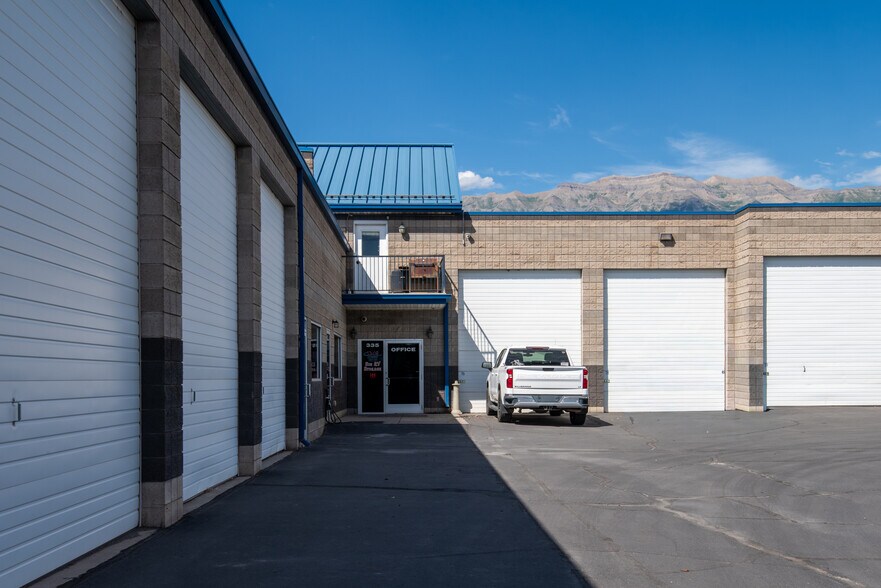 More Photos Of 335 S 1250 W, Lindon Self Storage For Lease