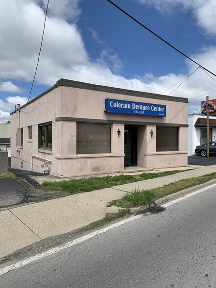 Primary Photo Of 8077 Colerain Ave, Cincinnati Storefront Retail Office For Lease