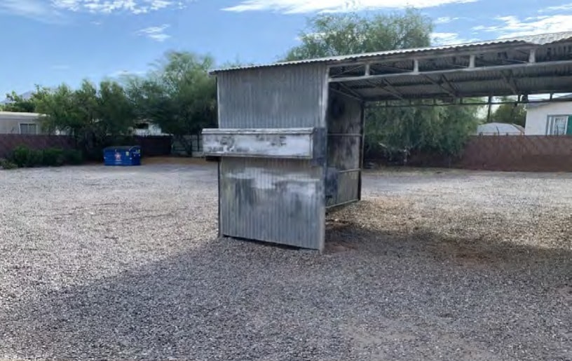 More Photos Of 4164 N Flowing Wells Rd, Tucson Industrial For Lease