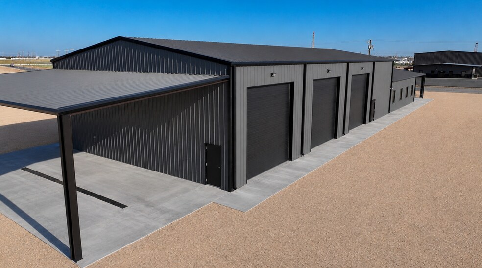 More Photos Of 4020 County 48 Rd, Midland Warehouse For Lease