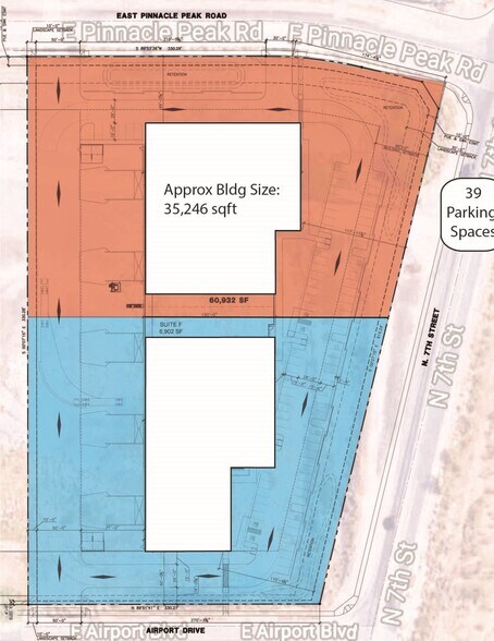 More Photos Of 675 E Pinnacle Peak Rd, Phoenix Land For Sale