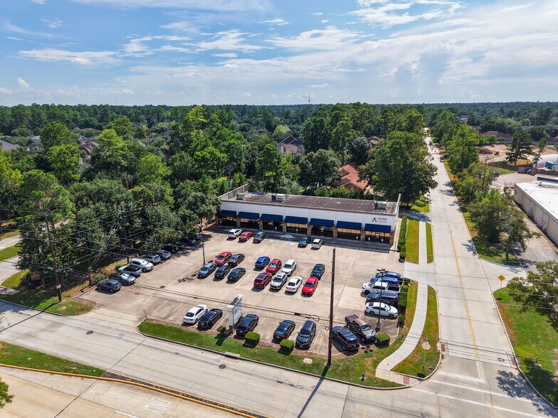 More Photos Of 12101 Grant Rd, Cypress Medical For Sale
