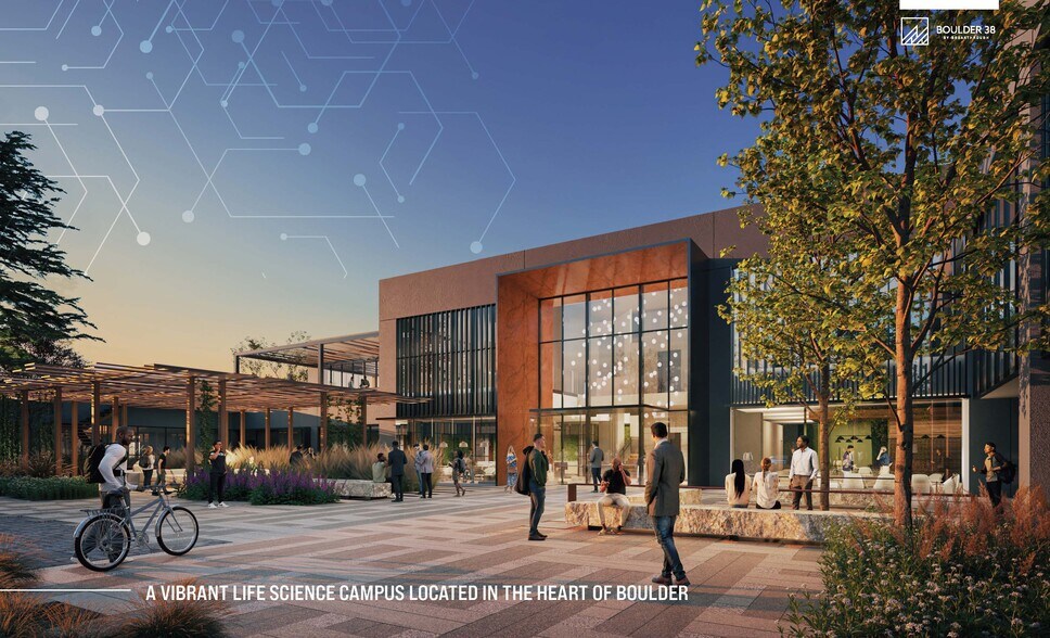 More Photos Of 1685 38th St, Boulder Unknown For Lease