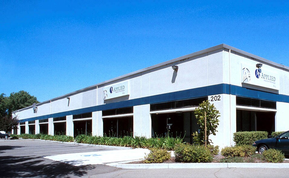 More Photos Of 202 Val Dervin Pky, Stockton Warehouse For Lease