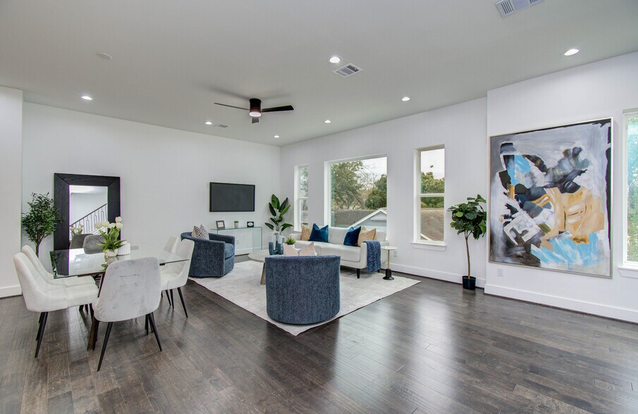 More Photos Of 5024 Winnetka St, Houston Multifamily For Sale