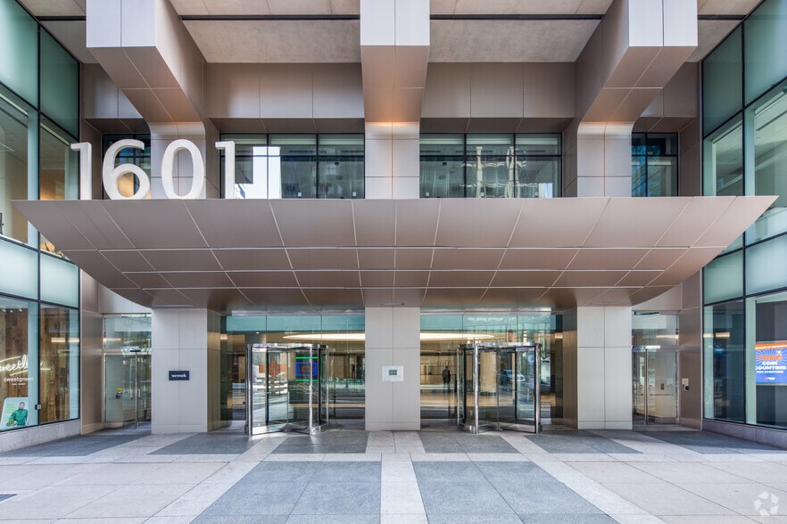 More Photos Of 1601 Market St, Philadelphia Office For Lease