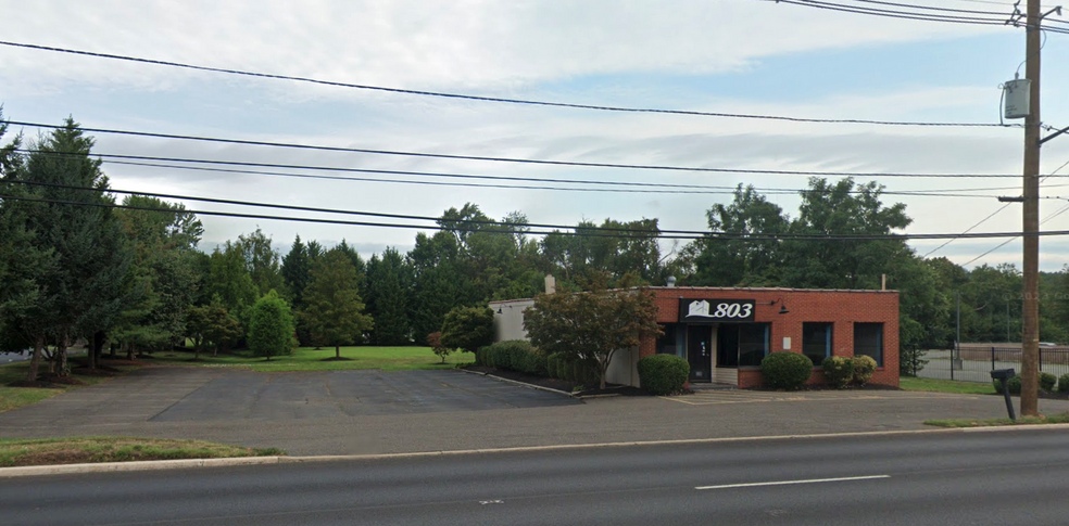 Primary Photo Of 803 Route 130 S, Cinnaminson Office For Sale