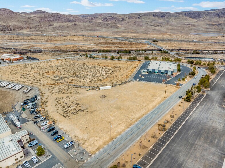 Primary Photo Of 620 Waltham Way, Sparks Land For Lease