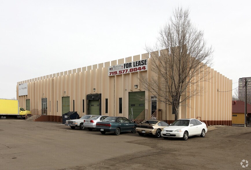More Photos Of 214 W Colorado Ave, Colorado Springs Distribution For Lease