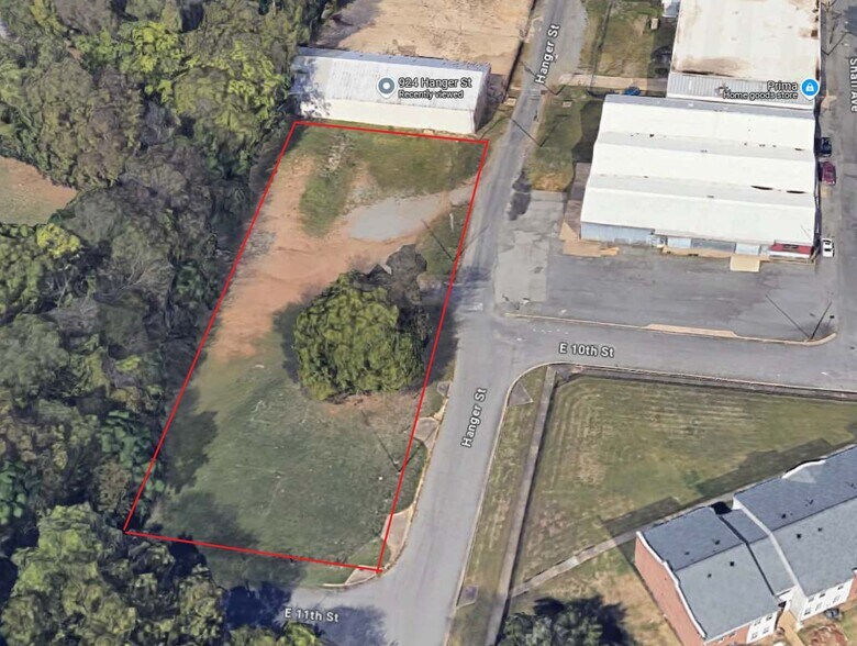More Photos Of E 11th @ Hanger St, Little Rock Land For Sale