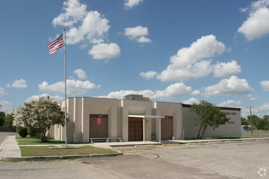 Primary Photo Of 5763 Ray Ellison Blvd, San Antonio Office For Sale
