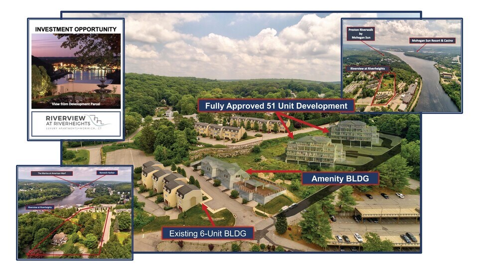 More Photos Of 23 Thermos Ave, Norwich Apartments For Sale