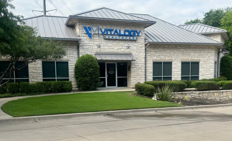 More Photos Of 2301 Eldorado Pky, McKinney Medical For Lease
