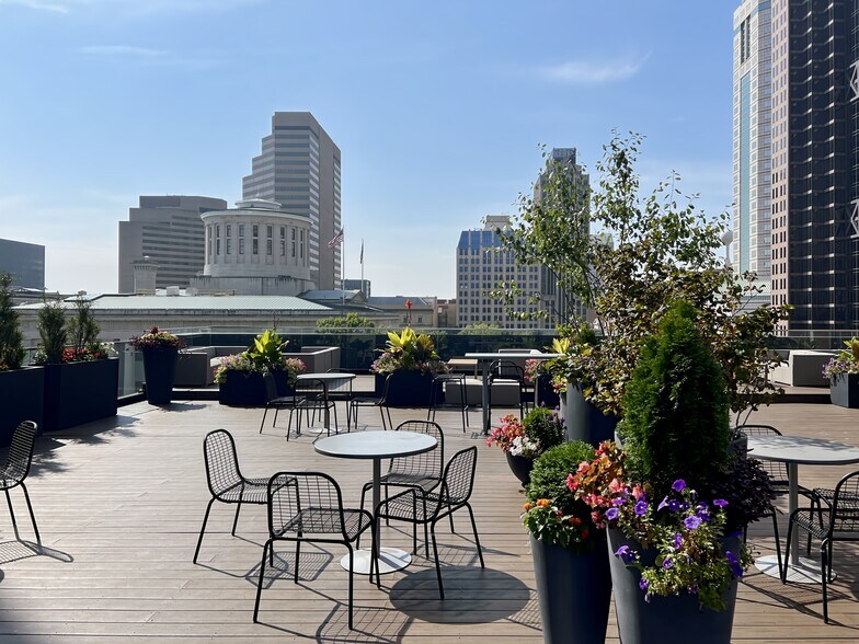 More Photos Of 16-20 E Broad St, Columbus Coworking Space