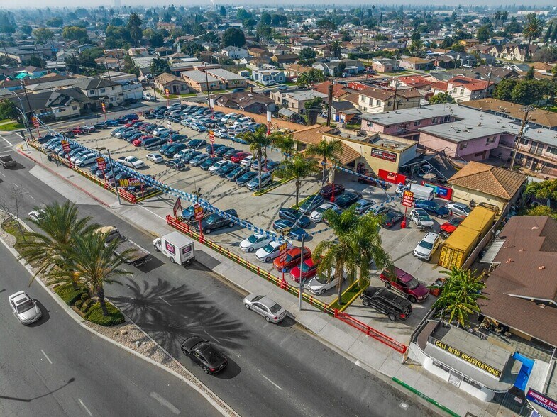 More Photos Of 11709 Long Beach Blvd, Lynwood Auto Dealership For Sale