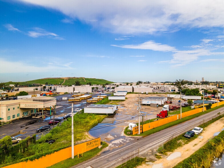 Primary Photo Of 9950 NW South River Dr, Medley Land For Lease