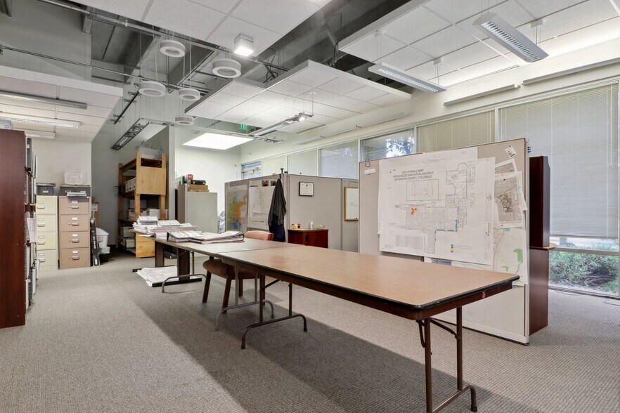 More Photos Of 4885 Ward Rd, Wheat Ridge Office For Lease