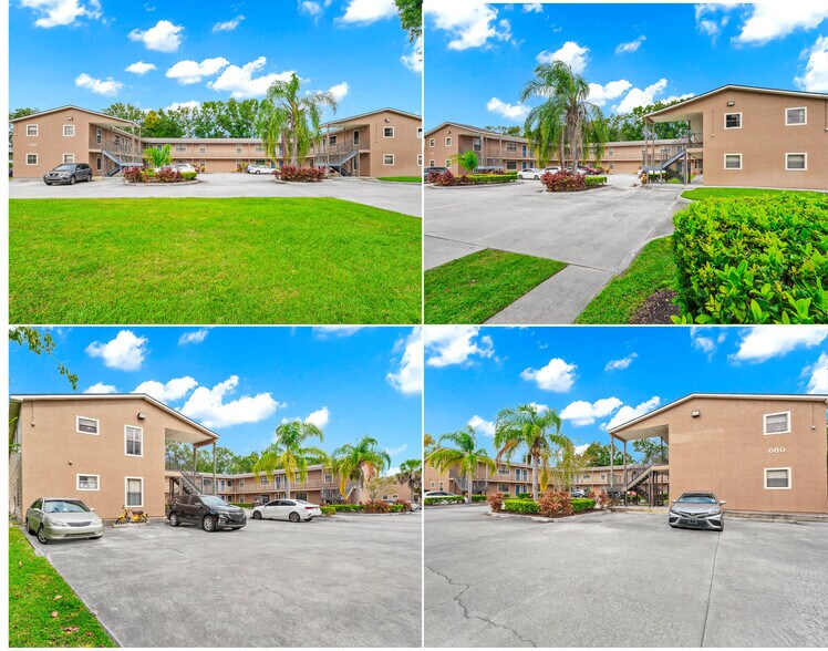 More Photos Of 640 8th St, Holly Hill Apartments For Sale