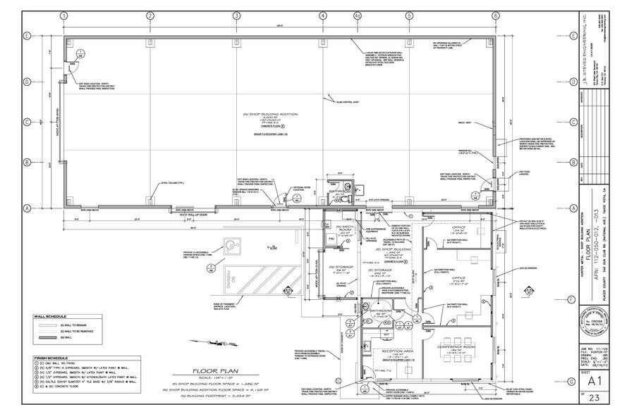 More Photos Of 540 National Ave, Tahoe Vista Manufacturing For Lease