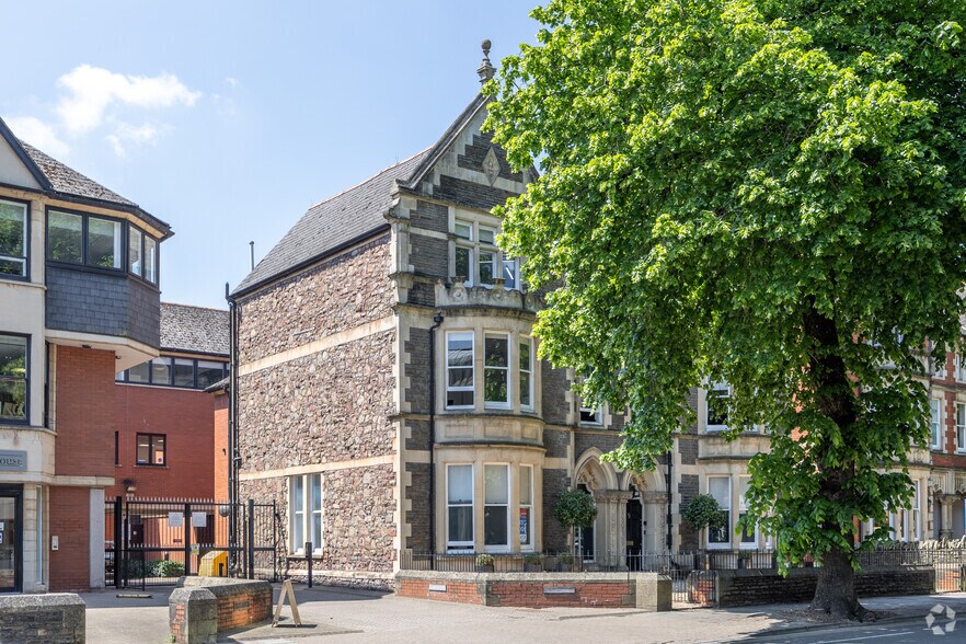 More Photos Of 5-9 Cathedral Rd, Cardiff Office For Sale