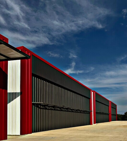 More Photos Of 80342 Interstate I 20, Santo Airplane Hangar For Sale