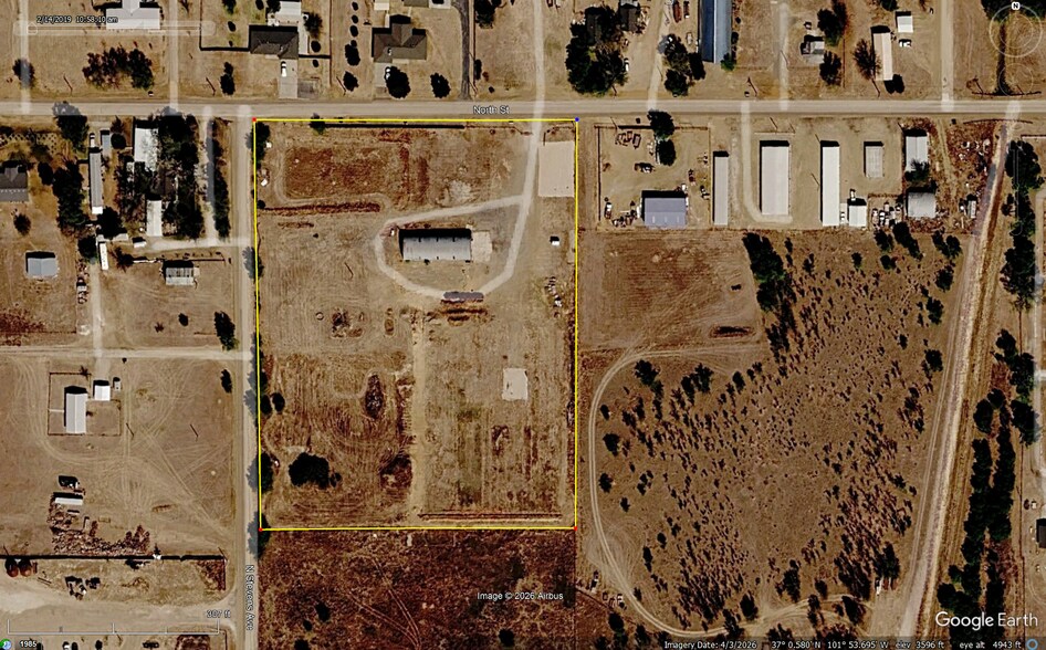 More Photos Of 350 N Stevens Ave, Elkhart Industrial For Lease