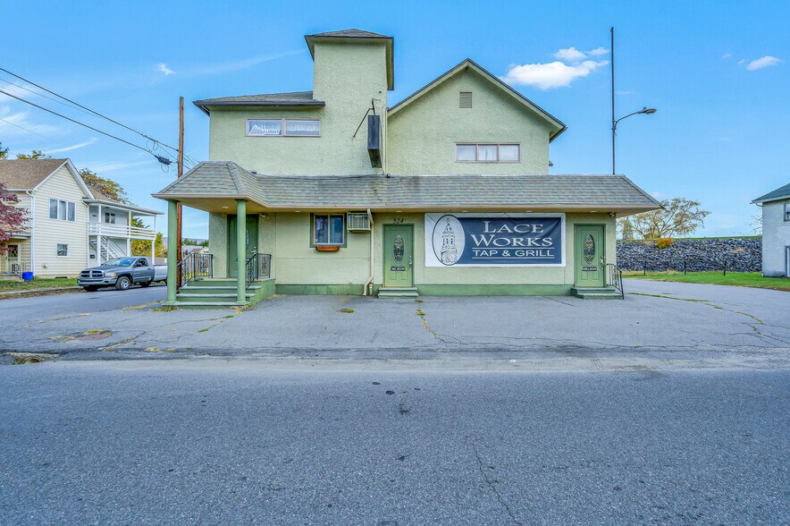 Primary Photo Of 524 Court St, Scranton General Retail For Sale