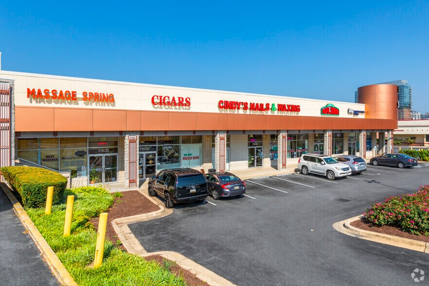 More Photos Of 11610-11640 Rockville Pike, Rockville Storefront For Lease