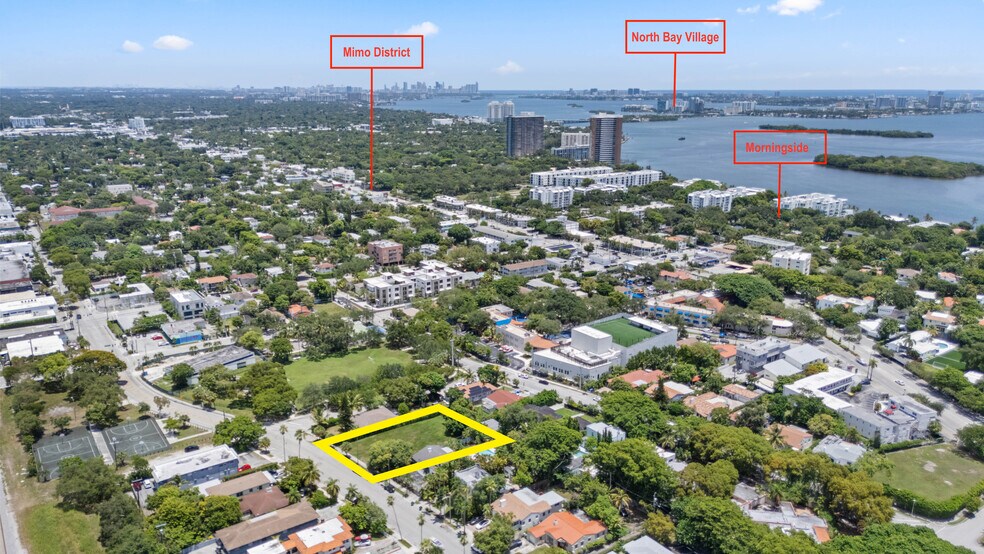 More Photos Of 5969 NE 4th Ct, Miami Land For Sale