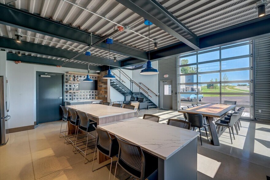 More Photos Of Lot 5 Unit B Liberty Dr., Verona Warehouse For Sale