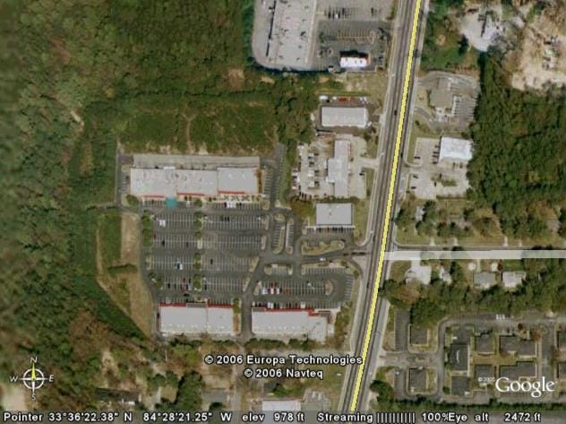 More Photos Of 5495 Old National Hwy, College Park Storefront For Sale