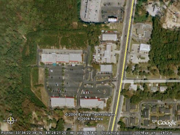 More Photos Of 5495 Old National Hwy, College Park Unknown For Lease