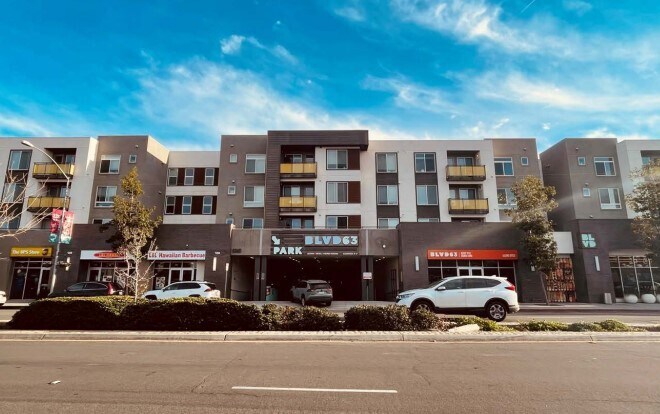 More Photos Of 6345 El Cajon Blvd, San Diego General Retail For Sale