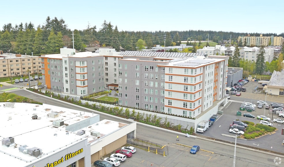 More Photos Of 13280 Linden Ave N, Seattle Apartments For Lease